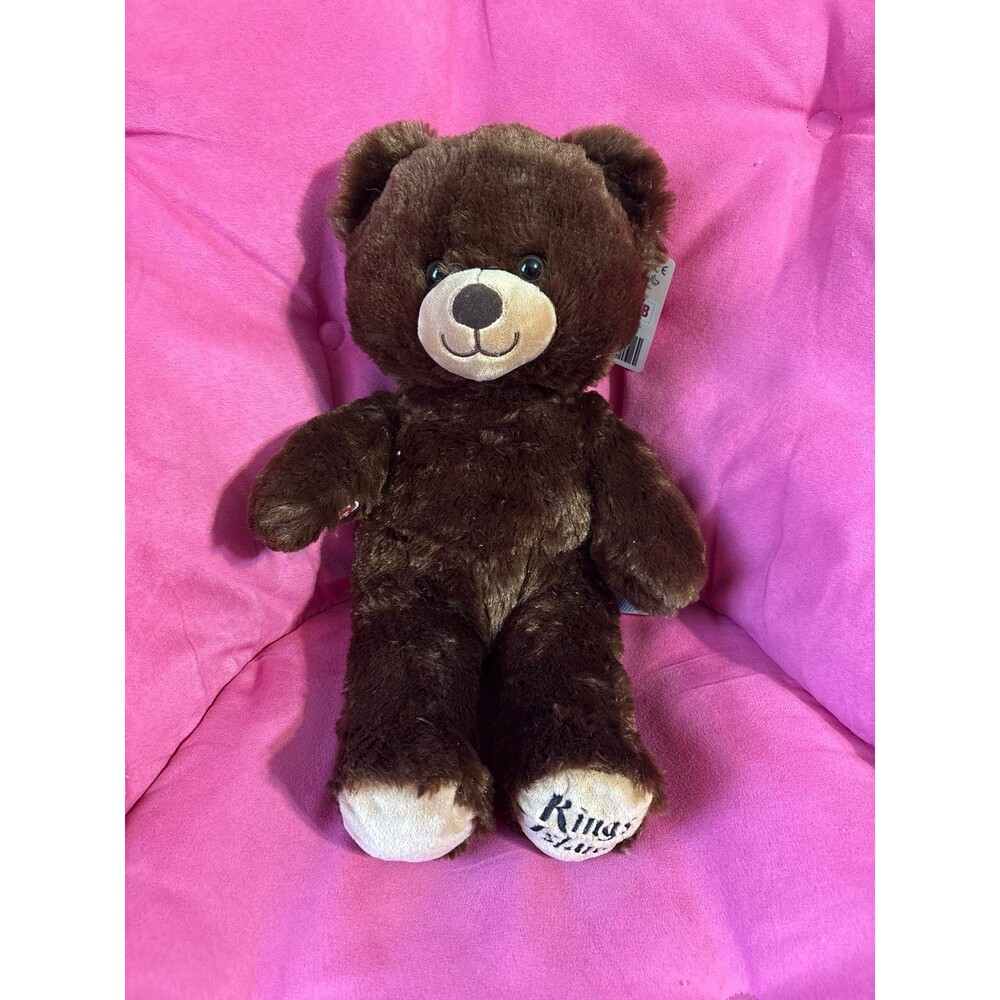 Build a‎ bear kings island bear